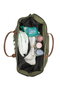 Zoozie Bags Bolsa para Pañales Maxi Caqui